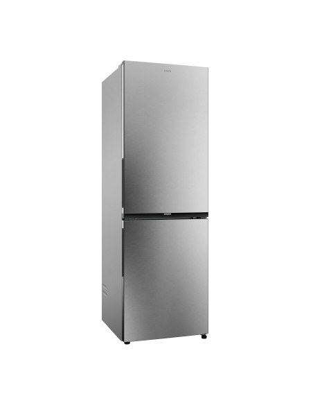 Candy Fresco CNCQ2T618CX Libera installazione 355 L Acciaio inox