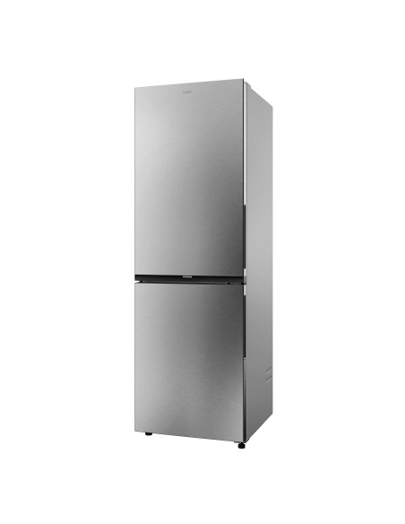 Candy Fresco CNCQ2T618CX Libera installazione 355 L Acciaio inox