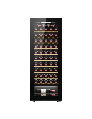 Candy DiVino CWC058 Libera installazione Nero 58 bottiglia bottiglie