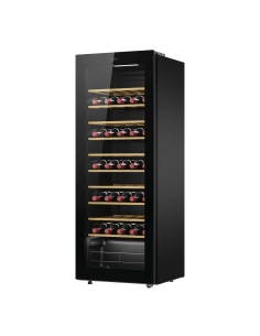 Candy DiVino CWC058 Libera installazione Nero 58 bottiglia bottiglie 2