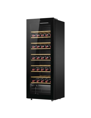 Candy DiVino CWC058 Libera installazione Nero 58 bottiglia bottiglie
