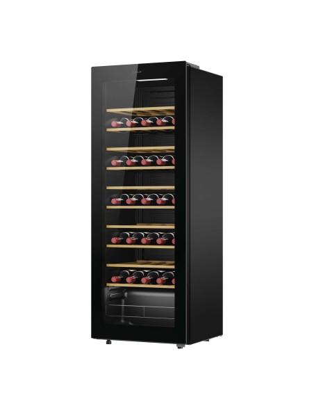 Candy DiVino CWC058 Libera installazione Nero 58 bottiglia bottiglie
