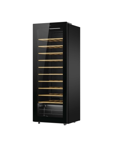 Candy DiVino CWC058 Libera installazione Nero 58 bottiglia bottiglie