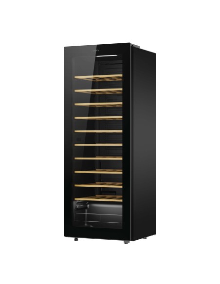 Candy DiVino CWC058 Libera installazione Nero 58 bottiglia bottiglie