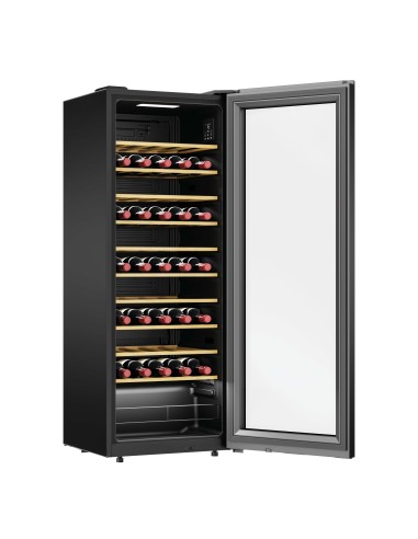 Candy DiVino CWC058 Libera installazione Nero 58 bottiglia bottiglie