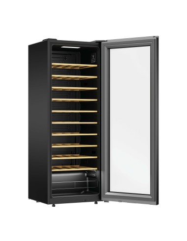 Candy DiVino CWC058 Libera installazione Nero 58 bottiglia bottiglie