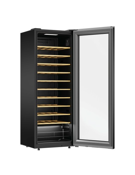 Candy DiVino CWC058 Libera installazione Nero 58 bottiglia bottiglie
