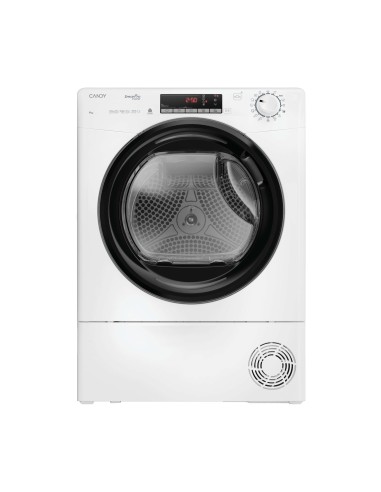 Candy SMART PRO, Asciugatrice 9 KG, Classe B, Bianco, Inverter, Wi-Fi, CRO EH9N4TBE-S
