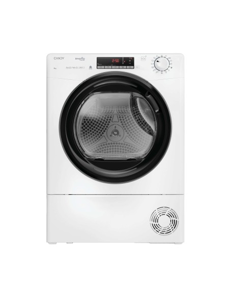 Candy SMART PRO, Asciugatrice 9 KG, Classe B, Bianco, Inverter, Wi-Fi, CRO EH9N4TBE-S