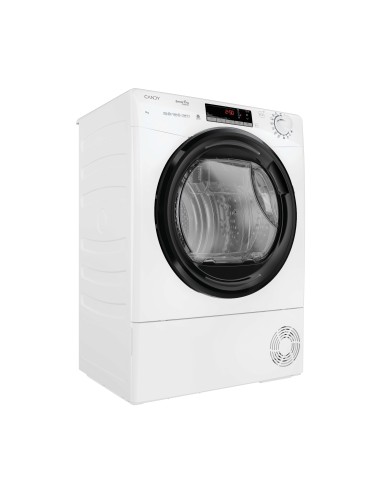 Candy SMART PRO, Asciugatrice 9 KG, Classe B, Bianco, Inverter, Wi-Fi, CRO EH9N4TBE-S