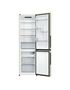 Candy CNCQ2T518EC Libera installazione 279 L Crema 2