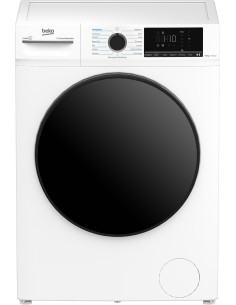 Beko BMDSC7545B  Lavasciuga Slim, 7+5kg, 1400giri, Classe D A, funzione a vapore