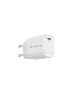 Conceptronic ALTHEA19W45 Caricabatterie per dispositivi mobili Universale Bianco AC Ricarica rapida Interno 2