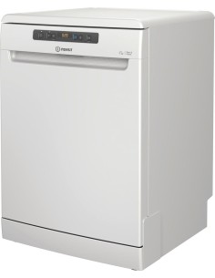 Indesit IN2FFC14BN6, Lavastoviglie 60cm, Classe C, 14 coperti, Push&Go, 44dBA, White 2