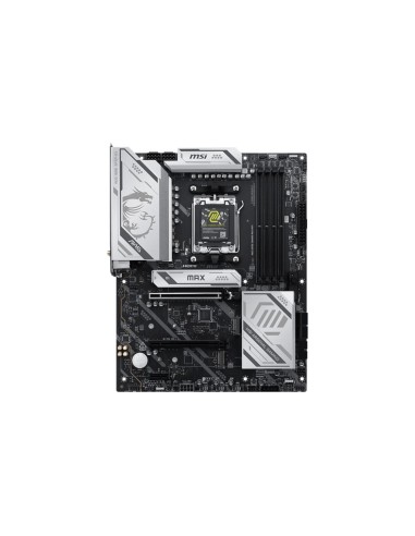 MSI MAG X870E GAMING MAX WIFI scheda madre AMD X870E Socket AM5 ATX