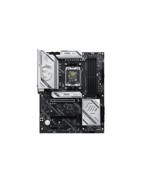 MSI MAG X870E GAMING MAX WIFI scheda madre AMD X870E Socket AM5 ATX