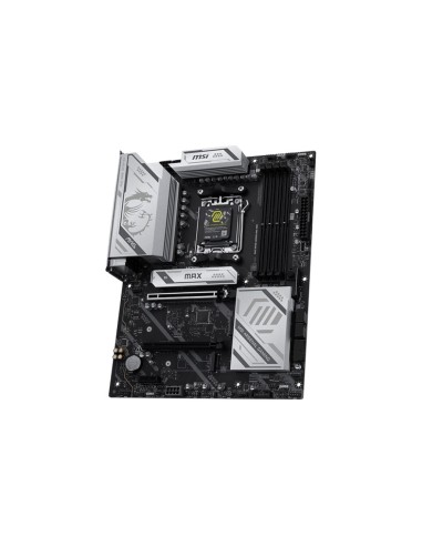 MSI MAG X870E GAMING MAX WIFI scheda madre AMD X870E Socket AM5 ATX