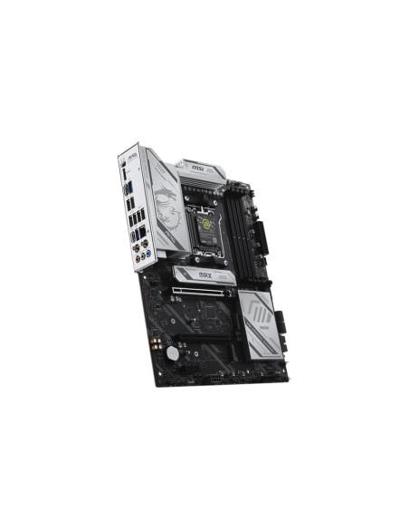 MSI MAG X870E GAMING MAX WIFI scheda madre AMD X870E Socket AM5 ATX