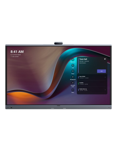 Yealink MeetingBoard Pro lavagna interattiva 190,5 cm (75") 3840 x 2160 Pixel Touch screen