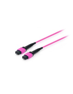 Equip 25555317 cavo InfiniBand e in fibra ottica 3 m MTP Viola