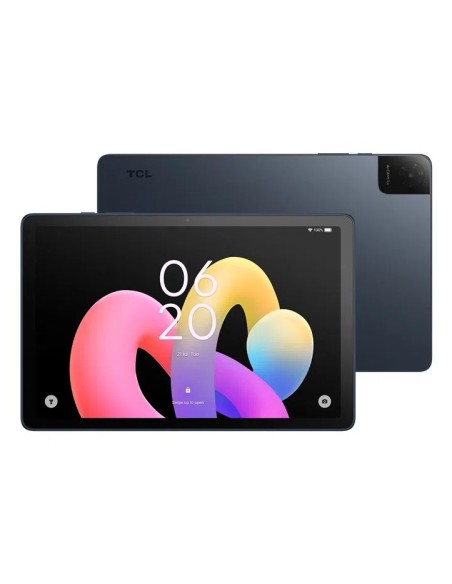 TCL TAB 10L Gen 4 Mediatek 128 GB 25,6 cm (10.1") 4 GB Wi-Fi 5 (802.11ac) Android 15 Antracite