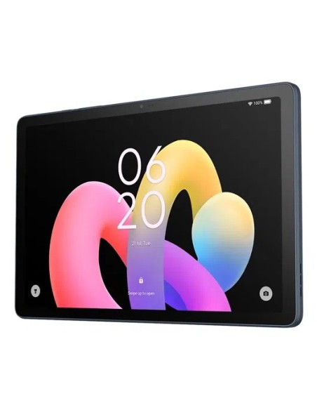 TCL TAB 10L Gen 4 Mediatek 128 GB 25,6 cm (10.1") 4 GB Wi-Fi 5 (802.11ac) Android 15 Antracite