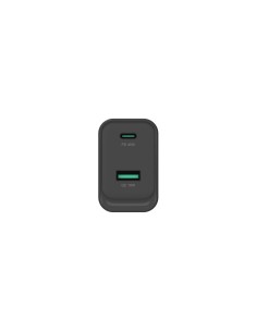 Conceptronic ALTHEA20B45 Caricabatterie per dispositivi mobili Universale Nero AC Ricarica rapida Interno 2
