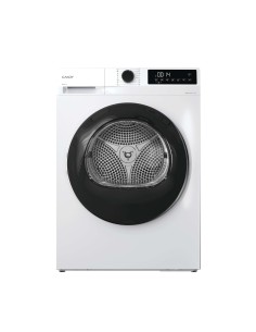 Candy PRODRY 300, Asciugatrice 10 KG, Classe C, Bianco, Inverter, 5 Cicli rapidi, GD 10N3B-S