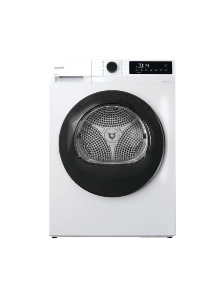 Candy PRODRY 300, Asciugatrice 10 KG, Classe C, Bianco, Inverter, 5 Cicli rapidi, GD 10N3B-S
