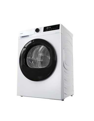 Candy PRODRY 300, Asciugatrice 10 KG, Classe C, Bianco, Inverter, 5 Cicli rapidi, GD 10N3B-S
