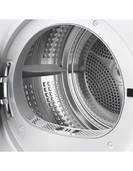 Candy PRODRY 300, Asciugatrice 10 KG, Classe C, Bianco, Inverter, 5 Cicli rapidi, GD 10N3B-S