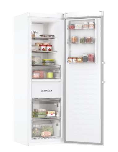 Haier INSTASWITCH H3F330WDH1 Congelatore verticale Libera installazione 330 L Bianco