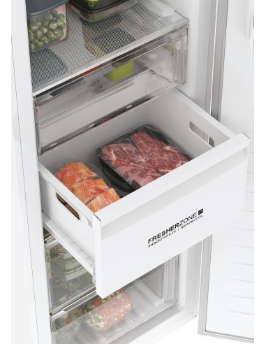 Haier INSTASWITCH H3F330WDH1 Congelatore verticale Libera installazione 330 L Bianco