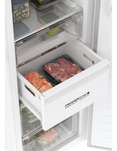 Haier INSTASWITCH H3F330WDH1 Congelatore verticale Libera installazione 330 L Bianco