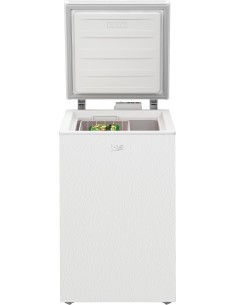 Beko HSM210530  Congelatore Orizzontale, Statico, 104 L, 53.7 cm 2