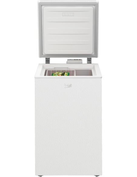 Beko HSM210530  Congelatore Orizzontale, Statico, 104 L, 53.7 cm