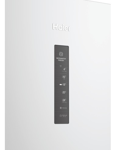 Haier INSTASWITCH H3F-285WE Congelatore verticale Libera installazione 285 L Bianco