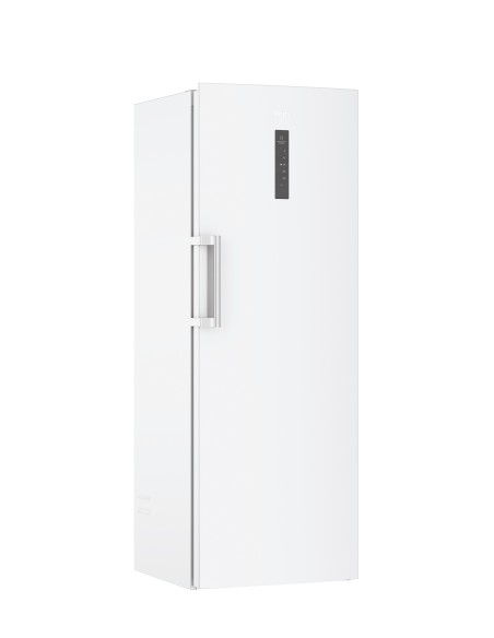 Haier INSTASWITCH H3F-285WE Congelatore verticale Libera installazione 285 L Bianco