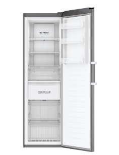 Haier INSTASWITCH H3F330SEH1 Congelatore verticale Libera installazione 330 L Grigio 2