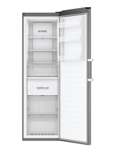 Haier INSTASWITCH H3F330SEH1 Congelatore verticale Libera installazione 330 L Grigio
