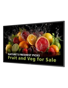 Philips Serie 5000 43BDL5050D Pannello piatto per segnaletica digitale 108 cm (42.5") LCD Wi-Fi 600 cd m² 4K Ultra HD Nero