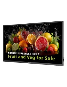 Philips Serie 5000 50BDL5050D 00 visualizzatore di messaggi 127 cm (50") LCD Wi-Fi 600 cd m² Full HD Nero Processore integrato