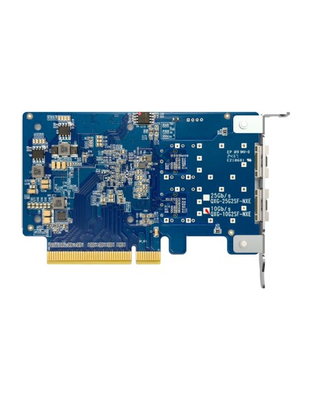 QNAP Scheda di espansione di rete dual-port 10GbE SFP+