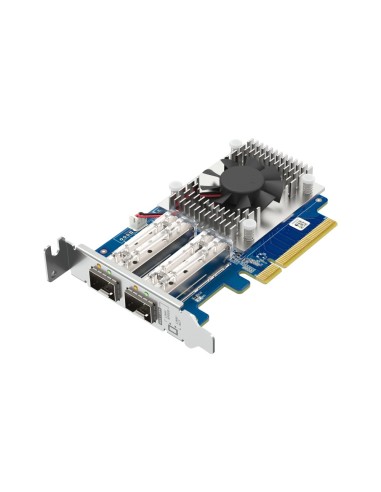 QNAP Scheda di espansione di rete dual-port 10GbE SFP+