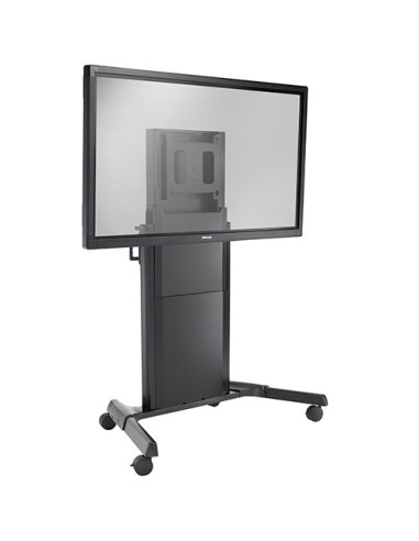 Chief XPD1U-EU Supporto per display espositivi 2,03 m (80") Nero