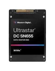 QNAP 79700-T3R8401WD01-RS drives allo stato solido 3,84 TB U.3 PCI Express NVMe