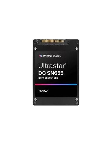 QNAP 79700-T3R8401WD01-RS drives allo stato solido 3,84 TB U.3 PCI Express NVMe