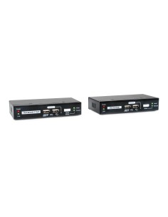 LevelOne KVM-9036 estensore KVM Trasmettitore e ricevitore 2