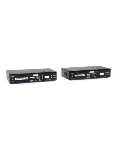 LevelOne KVM-9036 estensore KVM Trasmettitore e ricevitore