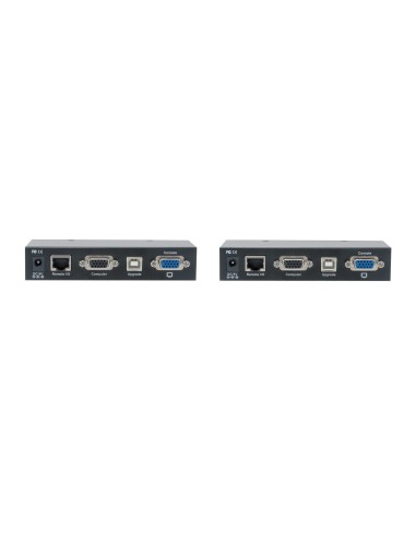 LevelOne KVM-9036 estensore KVM Trasmettitore e ricevitore